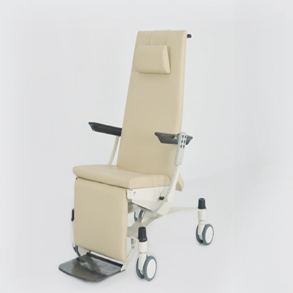 Transport Chair Hydraulic, Atallah Hospital and Medical Equipment